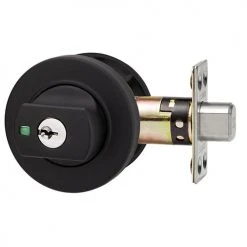 Locking Solutions LOCKWOOD 005 PARADIGM DEADBOLT ROUND