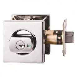 Locking Solutions LOCKWOOD 005 PARADIGM DEADBOLT SQUARE
