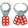 Fire & Safety MASTER LOCK 0421 HASP LOCKOUT 38mm DIA. JAWS