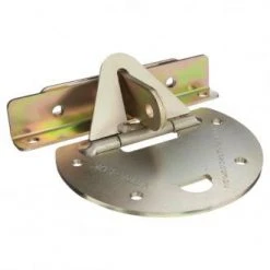 XTRA LOK 2A ROLLER DOOR ANCHOR SEMI CIRCULAR PLATE MODEL