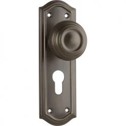 Handles & Hardware TRADCO DOOR KNOB KENSINGTON