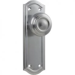 Handles & Hardware TRADCO DOOR KNOB KENSINGTON