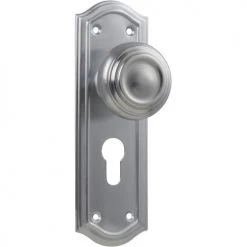 Handles & Hardware TRADCO DOOR KNOB KENSINGTON