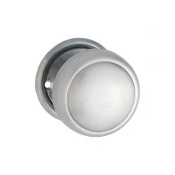 Door Handles & Levers TRADCO DOOR KNOB MILLED EDGE
