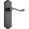 Door Handles & Levers TRADCO DOOR LEVER HENLEY PAIR