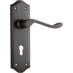 Door Handles & Levers TRADCO DOOR LEVER HENLEY PAIR