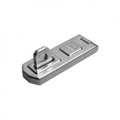 ABUS HASP & STAPLE 100/100 (100mm) Chain, Anchors & Hasps