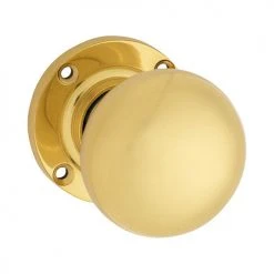 Door Handles & Levers TRADCO VICTORIAN MORTICE KNOB