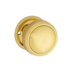 Door Handles & Levers TRADCO DOOR KNOB MILLED EDGE