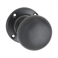 Door Handles & Levers TRADCO VICTORIAN MORTICE KNOB