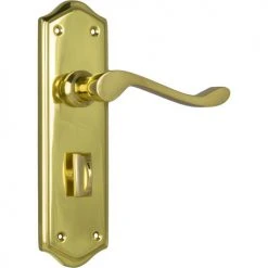 Door Handles & Levers TRADCO DOOR LEVER HENLEY PAIR
