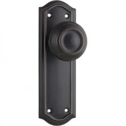 Handles & Hardware TRADCO DOOR KNOB KENSINGTON