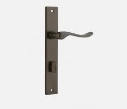 Door Handles & Levers IVER DOOR LEVER STIRLING RECTANGULAR BACKPLATE 29 Door Handles & Levers IVER DOOR LEVER STIRLING RECTANGULAR BACKPLATE