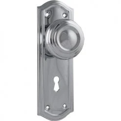 Handles & Hardware TRADCO DOOR KNOB KENSINGTON