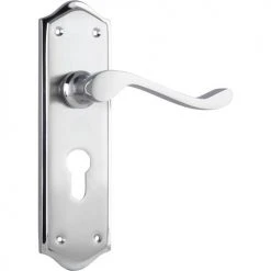Door Handles & Levers TRADCO DOOR LEVER HENLEY PAIR