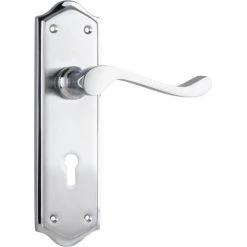 Door Handles & Levers TRADCO DOOR LEVER HENLEY PAIR