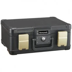 Safes & Key Storage HONEYWELL 1103G MEDIA FIRE/WATER CHEST