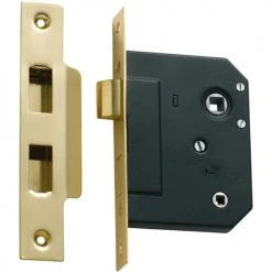 Mortice Locks TRADCO PRIVACY MORTICE LOCK
