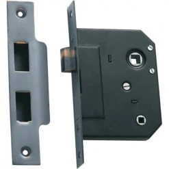 Mortice Locks TRADCO PRIVACY MORTICE LOCK