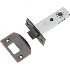 Latches TRADCO REGULAR TUBULAR LATCH