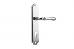 Door Handles & Levers IVER DOOR LEVER VERONA SHOULDERED BACKPLATE