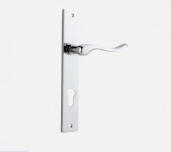 Door Handles & Levers IVER DOOR LEVER STIRLING RECTANGULAR BACKPLATE 31 Door Handles & Levers IVER DOOR LEVER STIRLING RECTANGULAR BACKPLATE