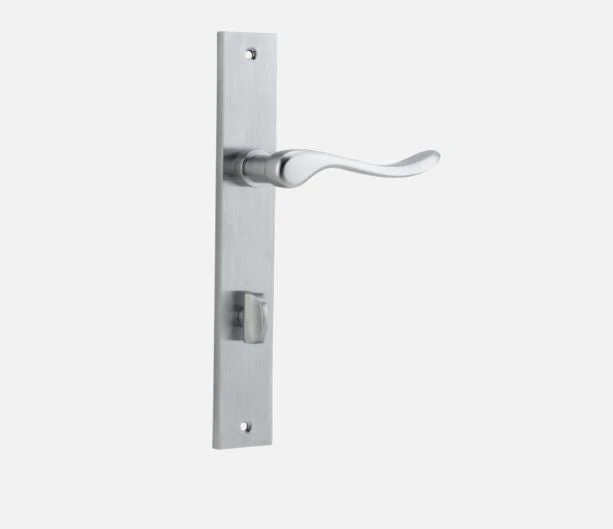 Door Handles & Levers IVER DOOR LEVER STIRLING RECTANGULAR BACKPLATE 12 Door Handles & Levers IVER DOOR LEVER STIRLING RECTANGULAR BACKPLATE