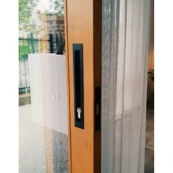 Handles & Hardware ZANDA VERVE SLIDING DOOR LOCK KIT