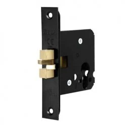 The Lock Shop Sliding / Hinged Privacy ZANDA SLIDING DOOR EURO MORTICE LOCK