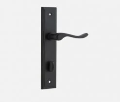 Door Handles & Levers IVER DOOR LEVER STIRLING STEPPED BACKPLATE