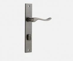 Door Handles & Levers IVER DOOR LEVER STIRLING RECTANGULAR BACKPLATE 41 Door Handles & Levers IVER DOOR LEVER STIRLING RECTANGULAR BACKPLATE