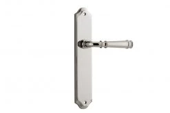 Door Handles & Levers IVER DOOR LEVER VERONA SHOULDERED BACKPLATE