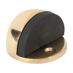 Handles & Hardware TRADCO OVAL DOOR STOP H29xD40mm
