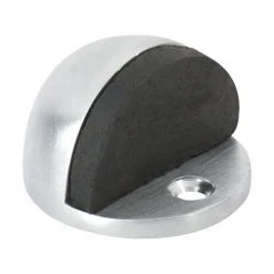 Handles & Hardware TRADCO OVAL DOOR STOP H29xD40mm