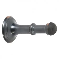TRADCO CONCEALED FIX DOOR STOP Handles & Hardware