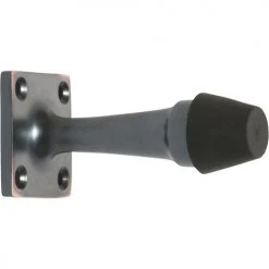 TRADCO TRADITIONAL DOOR STOP H35xW35xP75mm
