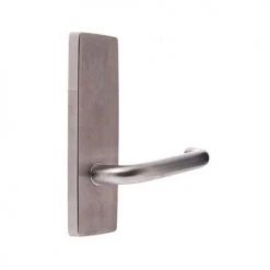 LOCKWOOD EXTERNAL PLATE FURNITURE 1805/70SC Door Handles & Levers