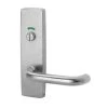 LOCKWOOD EXTERNAL PLATE FURNITURE 1814/70 INDICATING EMERGENCY TURN Door Handles & Levers