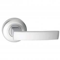 GAINSBOROUGH G2 SERIES - ROUND ANGULAR Door Handles & Levers