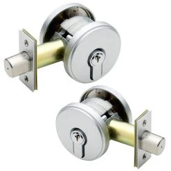 GAINSBOROUGH 1951 STEPPED DOUBLE CYLINDER DEADBOLT Locking Solutions