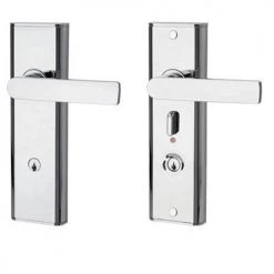 LOCKWOOD NEXION VISION MECHANICAL ENTRY LOCKSET Locking Solutions