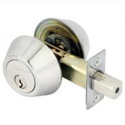 GAINSBOROUGH G4 SERIES 550 DOUBLE CYLINDER DEADBOLT