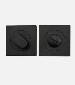 IVER PRIVACY TURN OVAL CONCEALED FIX SQUARE