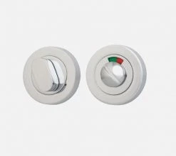 IVER PRIVACY TURN WITH INDICATOR CONCEALED FIX ROUND