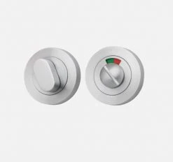 IVER PRIVACY TURN WITH INDICATOR CONCEALED FIX ROUND