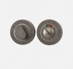 IVER PRIVACY TURN WITH INDICATOR CONCEALED FIX ROUND