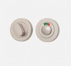 IVER PRIVACY TURN WITH INDICATOR CONCEALED FIX ROUND