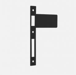 IVER EXTENDED STRIKERS 85MM Restoration Hardware