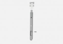 IVER FLUSH BOLT LOCKING