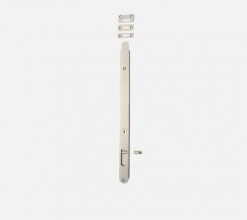 IVER FLUSH BOLT LOCKING